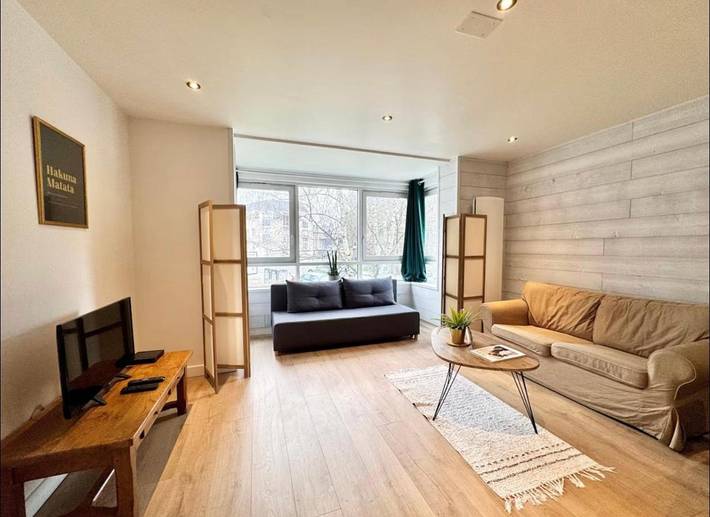 Gîte pour 2 personnes à Saint-Jacques-de-la-Lande - 3