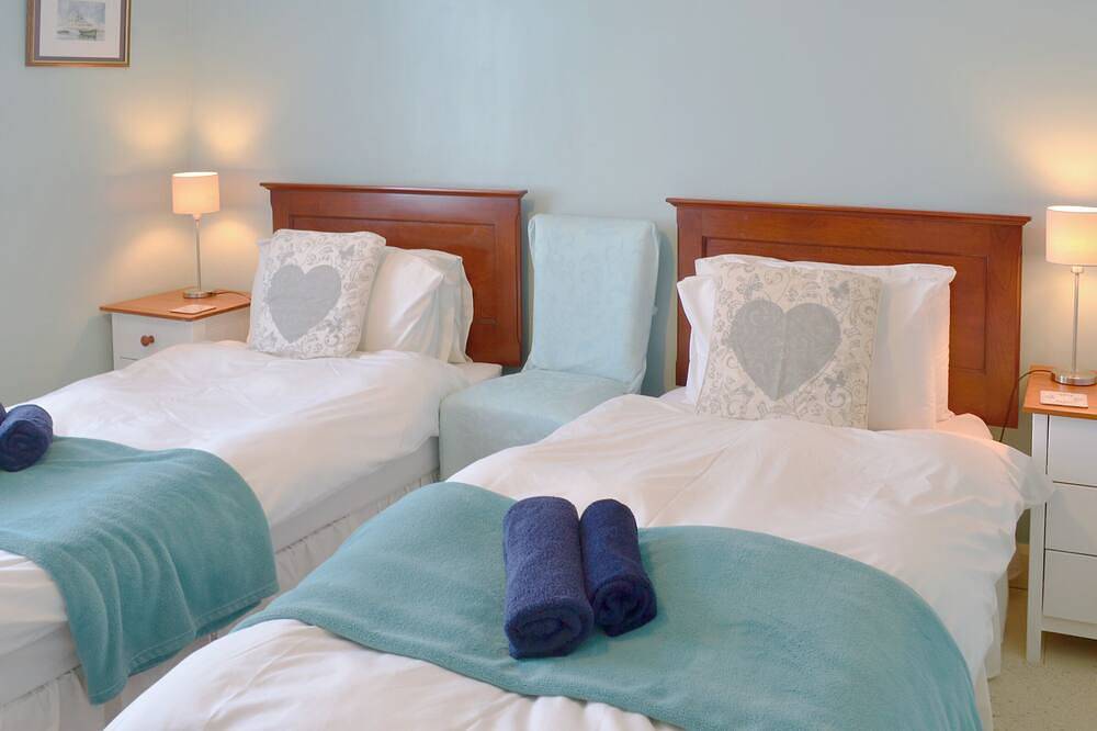 3 Schlafzimmer Unterkunft in Tregatta, near Tintagel in Pentire Point - Widemouth