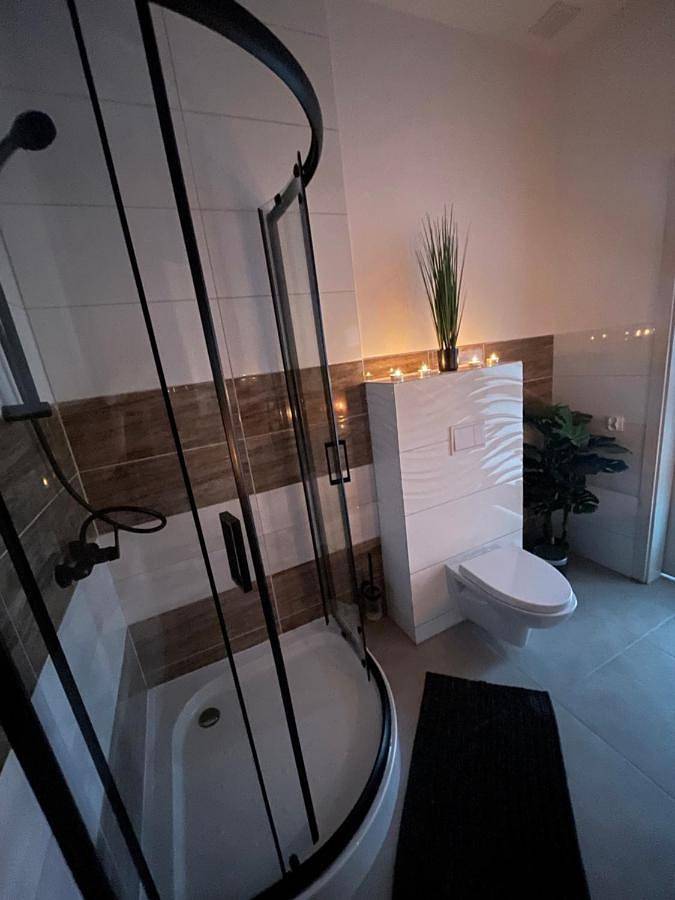 Cały apartament, One-Bedroom Apartment in Kościerzyna, Morze Bałtyckie