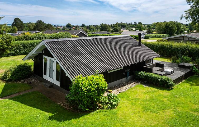 Ferienhaus für 4 Personen mit Garten in Hejls, Kleiner Belt