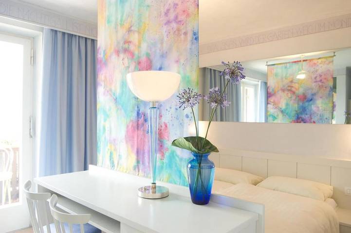 BnB für 2 Personen, mit Garten und Ausblick, mit Haustier in Südtirol - 2