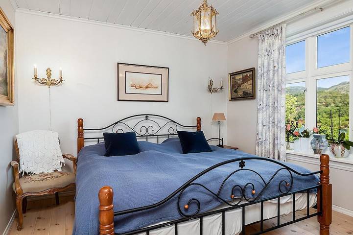 Ferienhaus für 6 Personen, mit Garten in Tysvær - 2