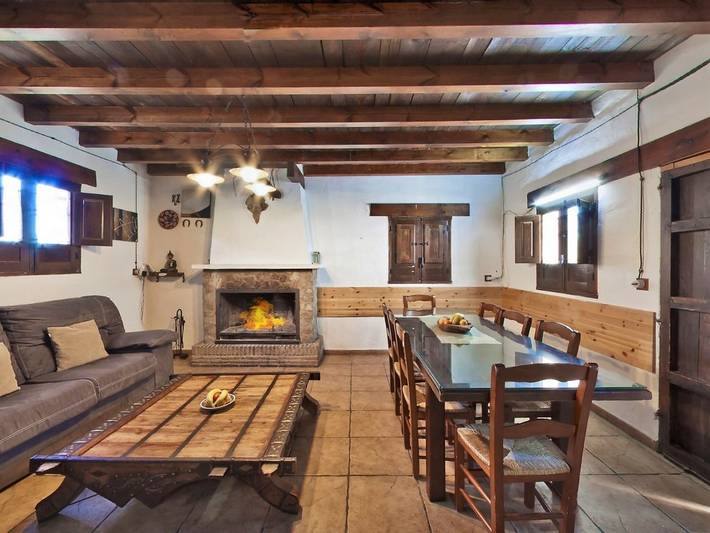 Casa rural junto a las Sierras Subbéticas in Montefrío, Provincia de Granada