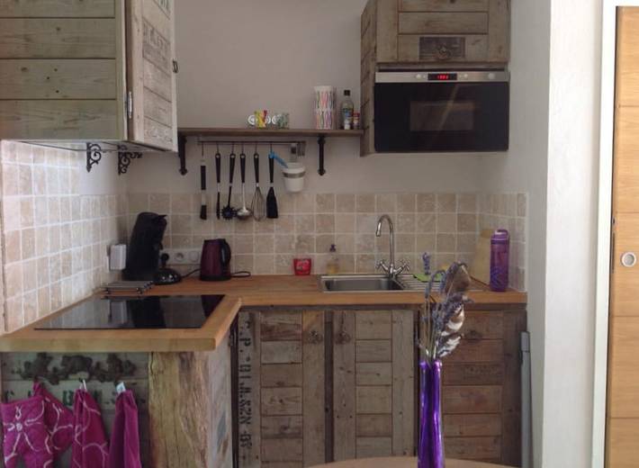 Gîte pour 2 personnes, avec piscine ainsi que jardin et terrasse dans le Lot-et-Garonne - 4