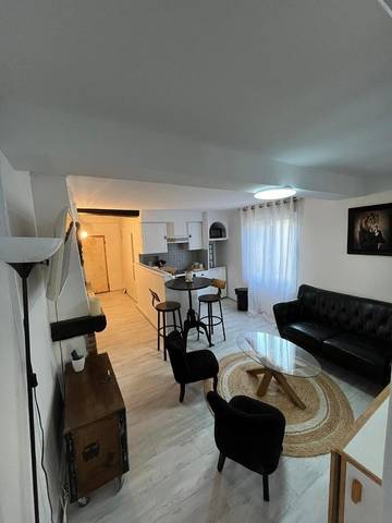 Gîte pour 2 personnes à Crépy-en-Valois