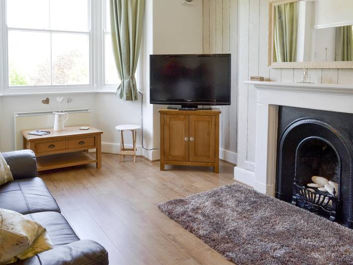 Holiday home for 2 people, with pets in Scarborough