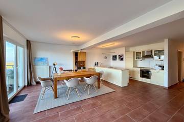 Ferienwohnung für 6 Personen in Schillig Strand, Schillig, Bild 2