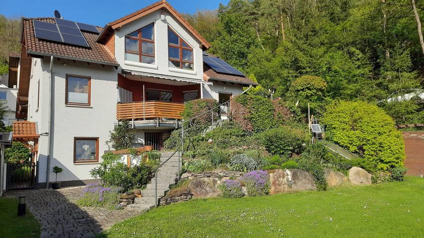 Appartement de vacances pour 2 personnes, avec jardin, adapté aux familles - 1