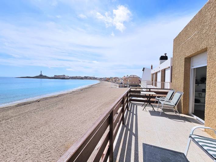 Gîte pour 8 personnes, avec terrasse à Carthagène - 4