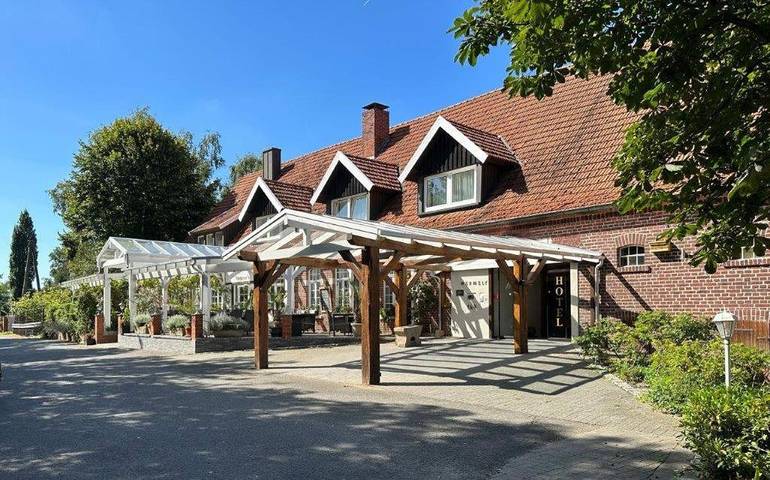 Hotel für 3 Personen, mit Ausblick in Greven