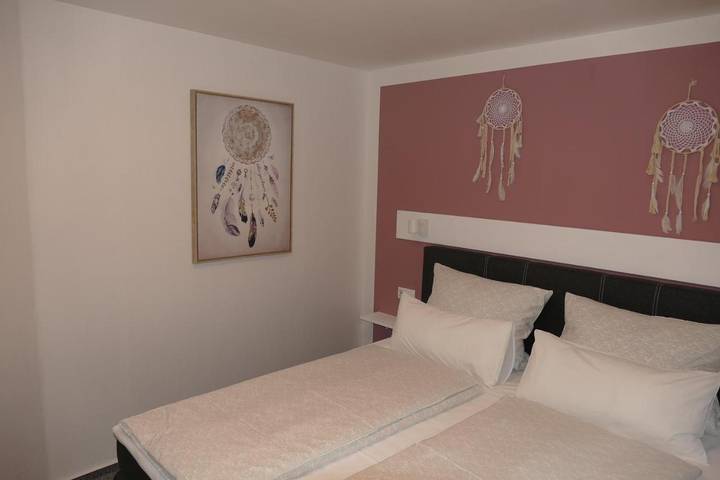 Ferienwohnung für 4 Personen, mit Ausblick und Garten, mit Haustier in Zorge - 3