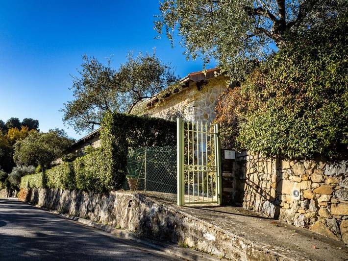 Gîte pour 4 personnes, avec terrasse et jardin, animaux acceptés à Dolceacqua - 2