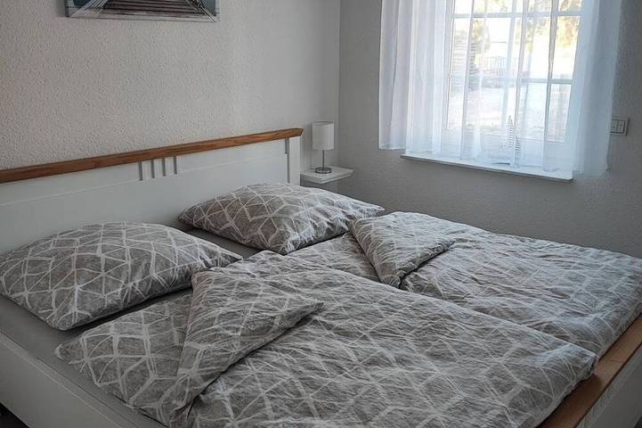 Ferienhaus für 6 Personen, mit Garten in Hagermarsch - 3