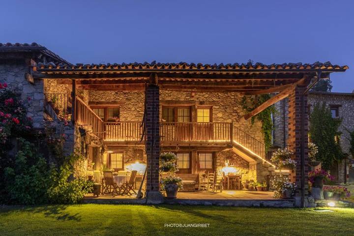 Casa rural para 3 personas, con Terraza y Jardín en Cerdanya (Lleida) - 3