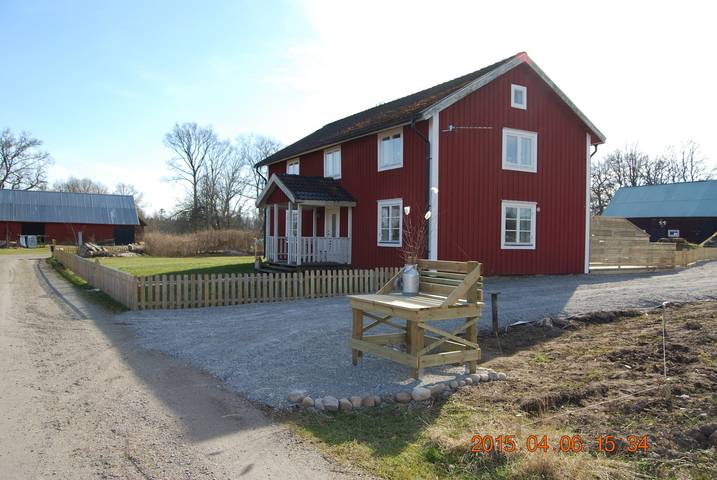 Ferienhaus für 8 Personen, mit Garten und Terrasse - 1
