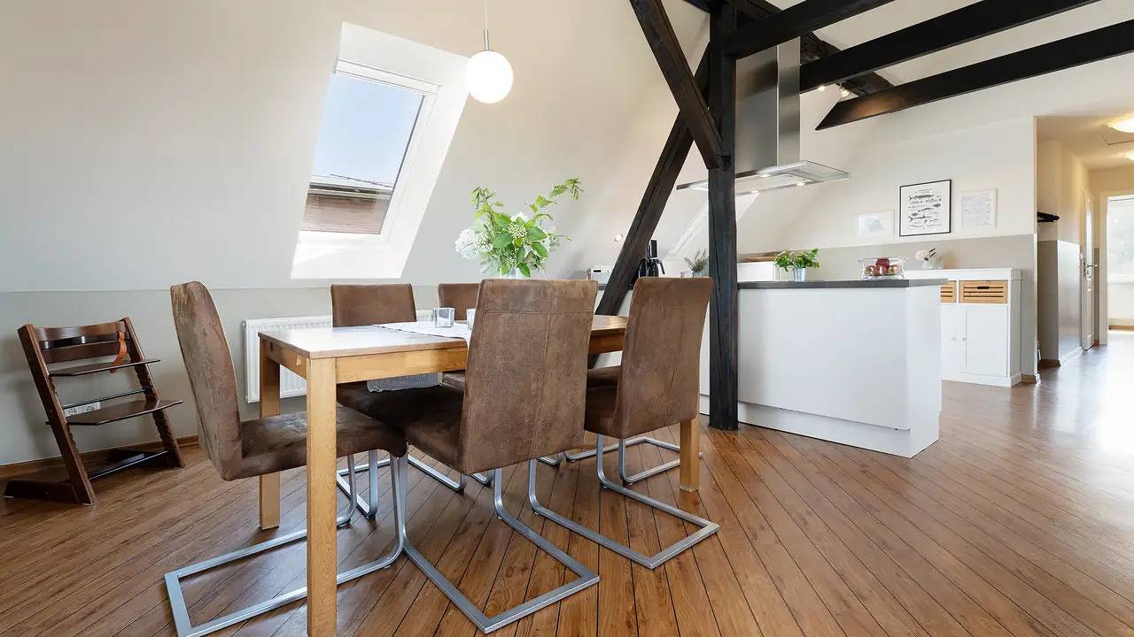 Ganze Ferienwohnung, Ferienwohnung für 6 Personen (85 m²) in Westfehmarn, Fehmarn