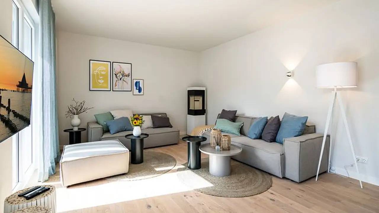 Ferienhaus für 10 Personen (170 m²) in Heringsdorf (Seebad) in Drei Kaiserbäder, Heringsdorf