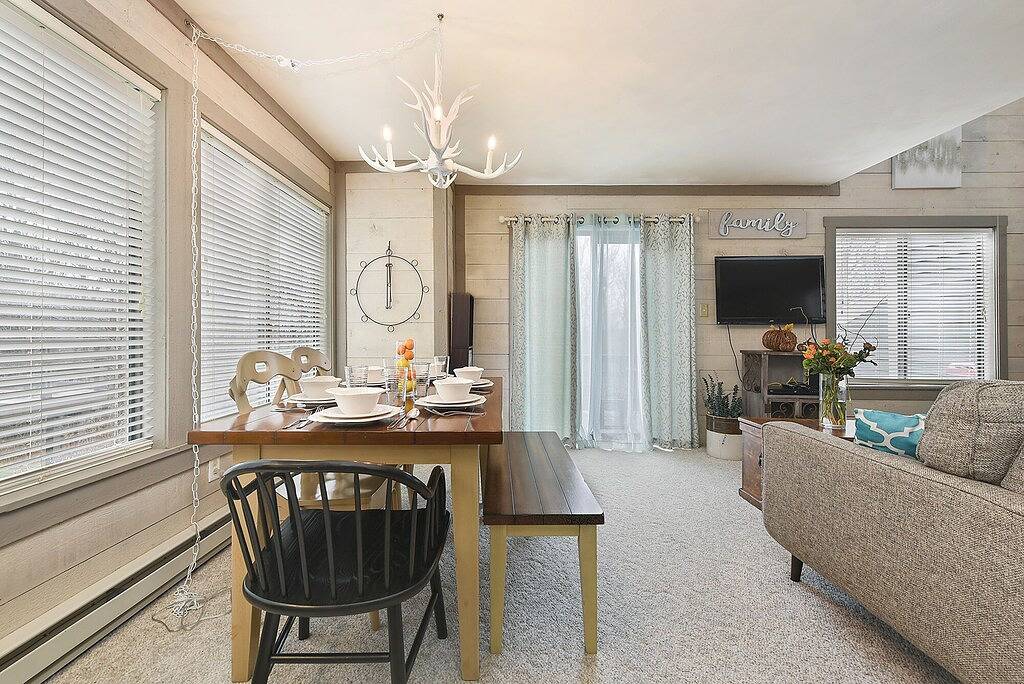 Geräumige Hidden Valley Getaway Sauna & Whirlpool! in Hidden Valley, Pennsylvania