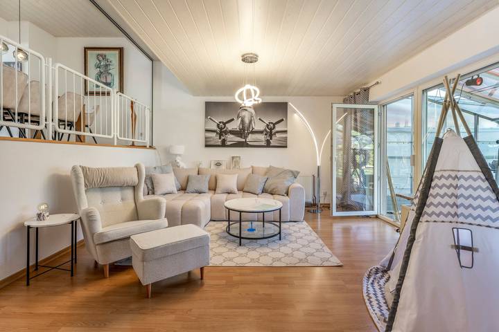 Ferienhaus für 8 Personen, mit Garten in Bonn und Umgebung - 3