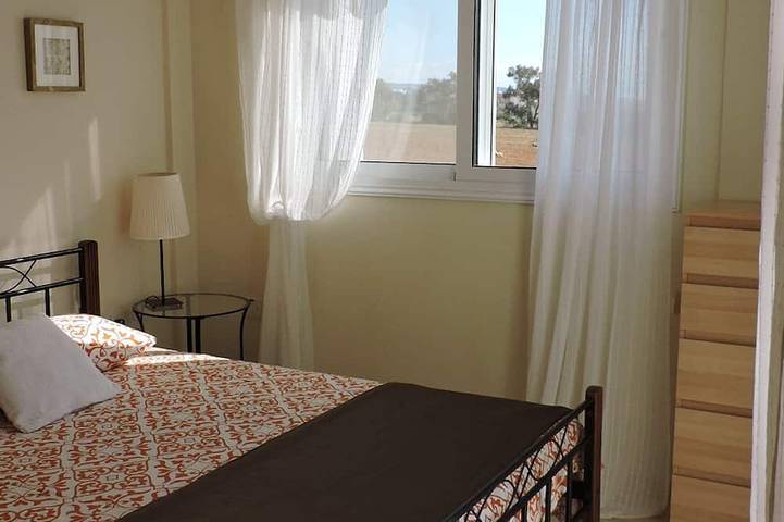 Ferienhaus für 6 Personen, mit Terrasse und Garten in Ayia Napa - 3