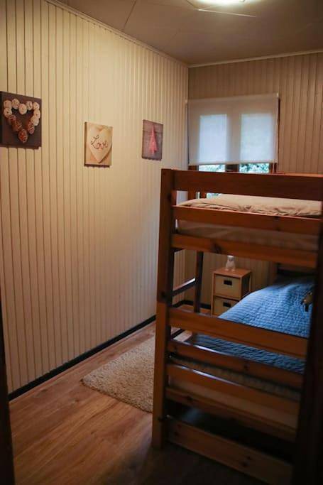 Three-Bedroom Chalet in Saint-Quirin, Sarrebourg