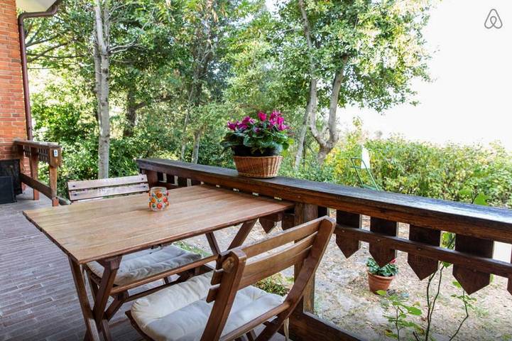 Casa vacanza per 2 persone, con Terrazza e Giardino a Aritzo