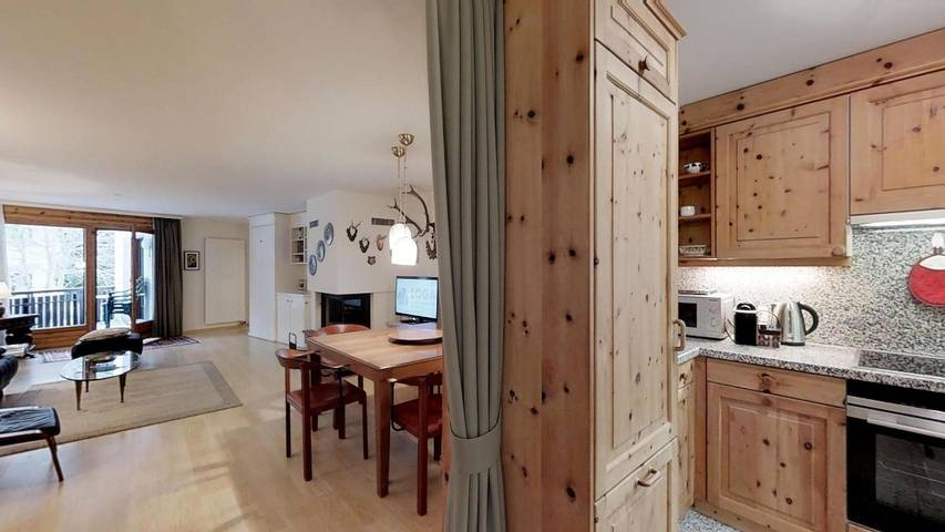 Apartamento entero, Abitaziun Polaschin E12 - Sils-Maria in Furtschellas, Sils im Engadin/Segl