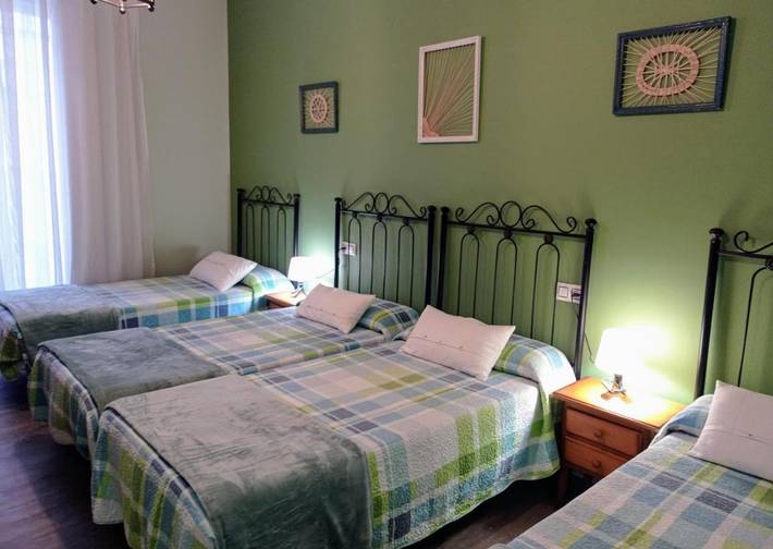 Maison d’hôte pour 4 personnes à Gijón - 3