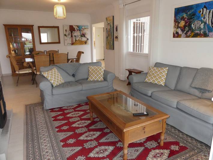 Ferienhaus für 9 Personen, mit Garten in Caleta de Vélez - 4