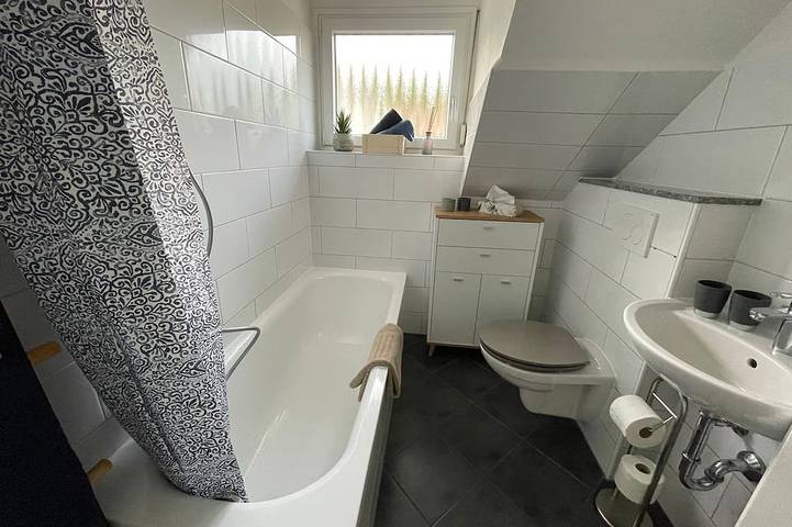 Ferienwohnung für 2 Personen, mit Balkon, mit Haustier in Gottmadingen - 4