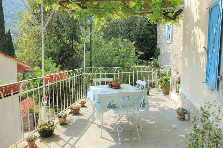 Holiday apartment for 4 people, with terrace - 1