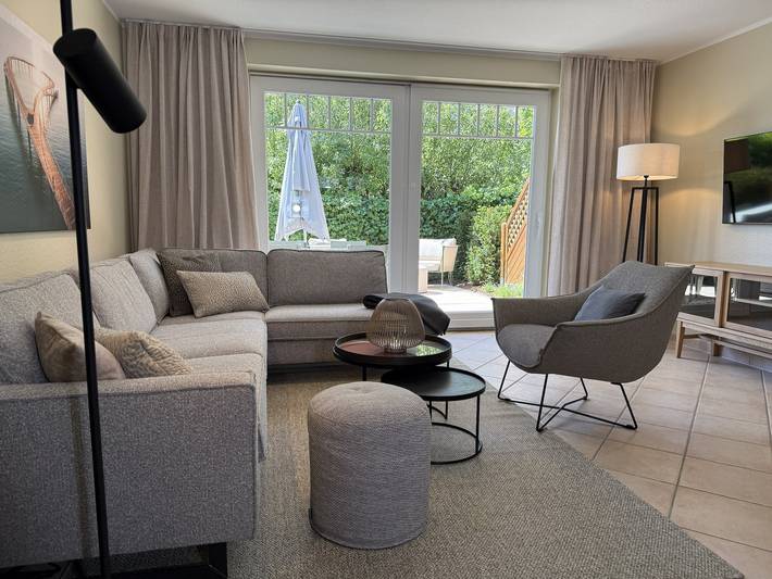 Ferienhaus für 4 Personen, mit Balkon, kinderfreundlich in Timmendorfer Strand
