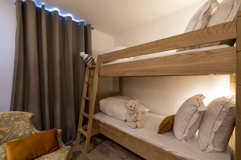 Apartamento entero, Apartamento de lujo en Courchevel con vista, cerca de pistas, parking incluido in Courchevel 1850, Saint-Bon-Tarentaise