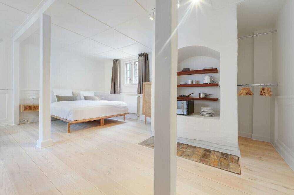 Ganze Wohnung, Small apartment in the heart of Kbh in Kopenhagen Zentrum, Kopenhagen