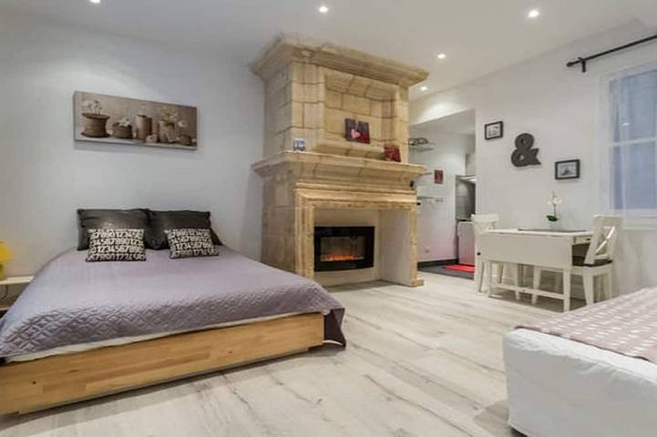 Appartement de vacances pour 2 personnes