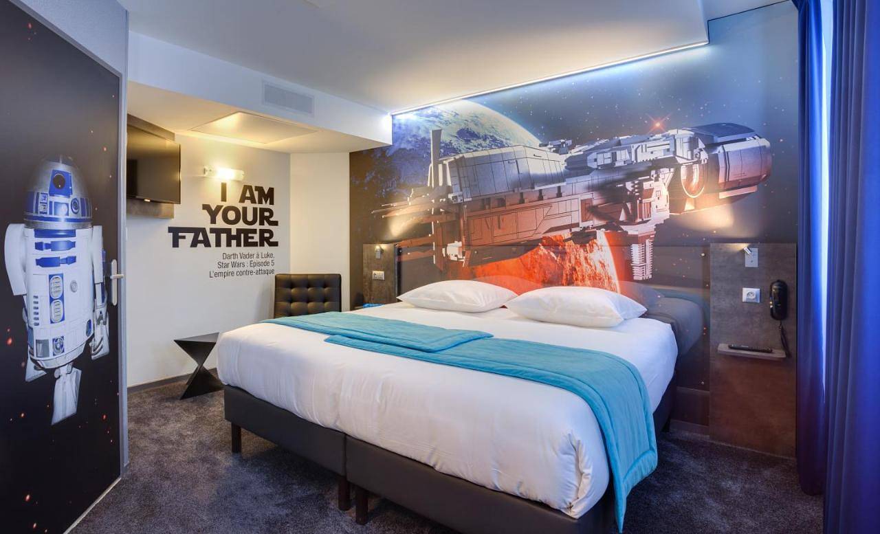 Hôtel Kyriad Rennes Centre Gare in Rennes, Région de Rennes