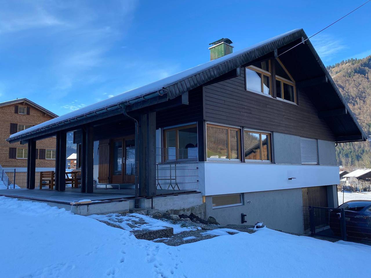 Haus Margret in Mellau, Bregenzerwald