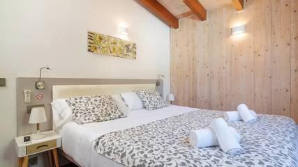 Chalet in Campanet, Interior de Mallorca für 5 