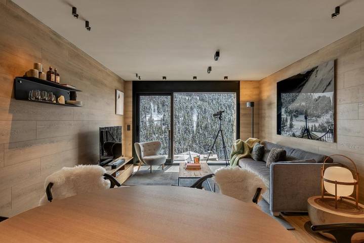 Chalet pour 12 personnes, avec vue et terrasse, animaux acceptés en Andorre - 2