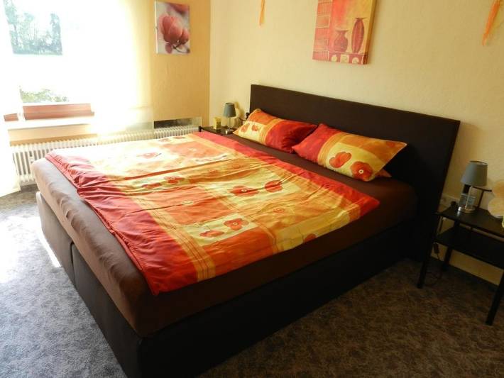 Ferienwohnung für 4 Personen, mit Garten in Schieder-Schwalenberg - 3