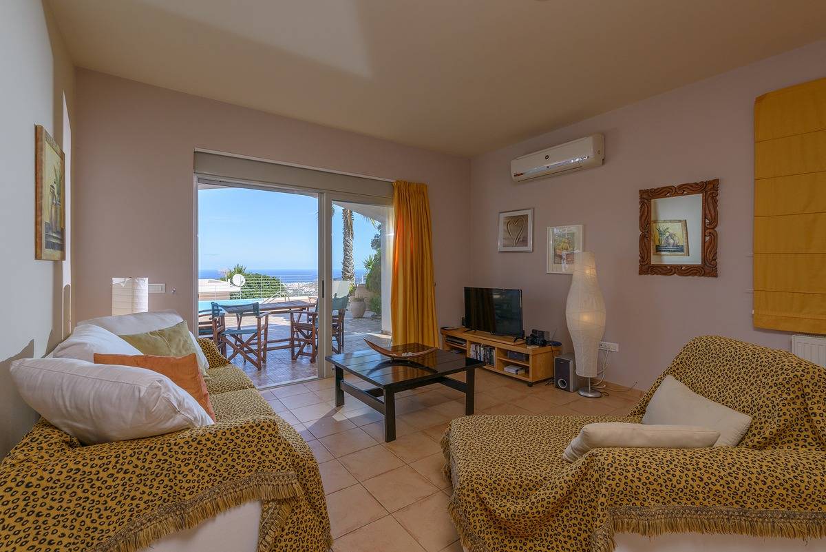 St Nikolas View with Private Pool in Lasithi regione