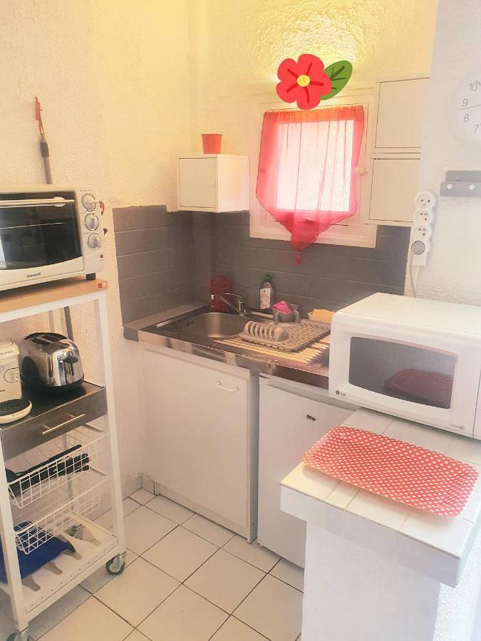 Gîte pour 2 personnes, avec balcon et vue dans Thermes de Gréoux les Bains - 3