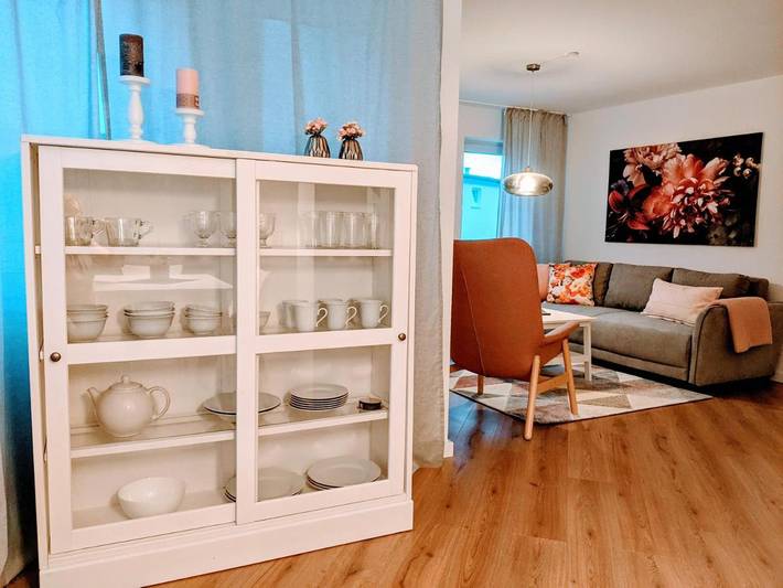 Ferienwohnung für 4 Personen, mit Ausblick in Metzingen - 4