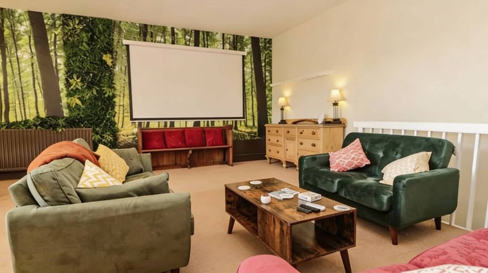 Ferienhaus für 16 Personen mit Whirlpool in St Bees, Lake District