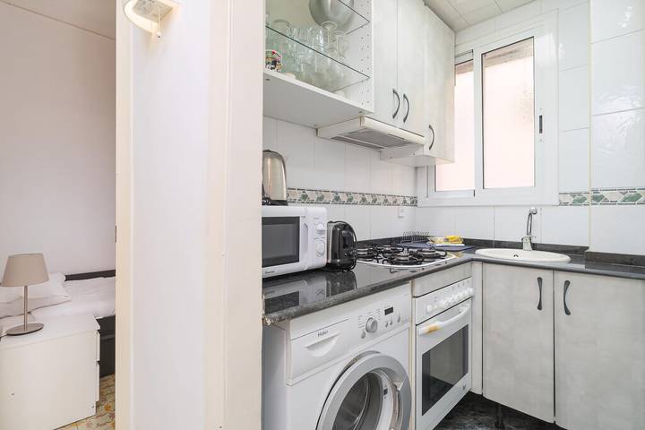 Apartamento entero, GuestReady - Precioso refugio en la Barceloneta in Centro Barcelona, Barcelona