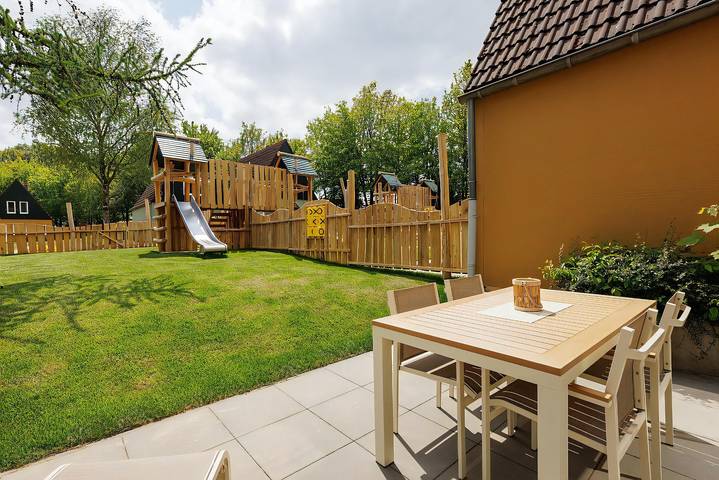 Gîte pour 4 personnes, avec Piscine à Mürlenbach