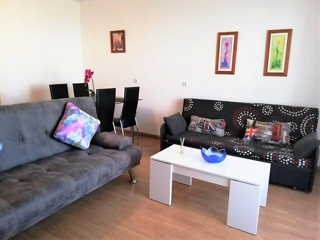 Ganze Wohnung, Strandapartment in Vera Playa für 4 Personen in Playas de Vera, Vera