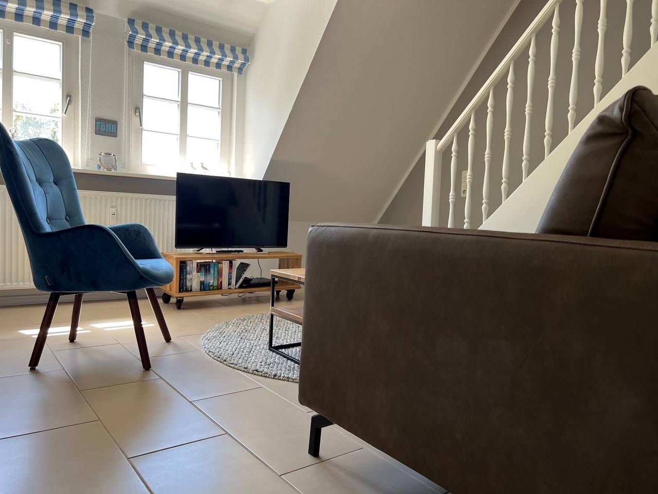 Ganze Ferienwohnung, Wohnung Ankerplatz in Wrixum, Föhr