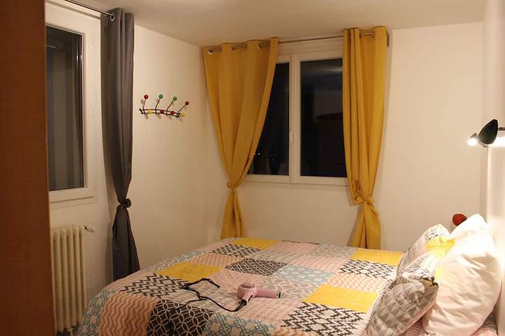 Gîte pour 4 personnes, avec balcon et jardin à Châtel-Guyon - 3