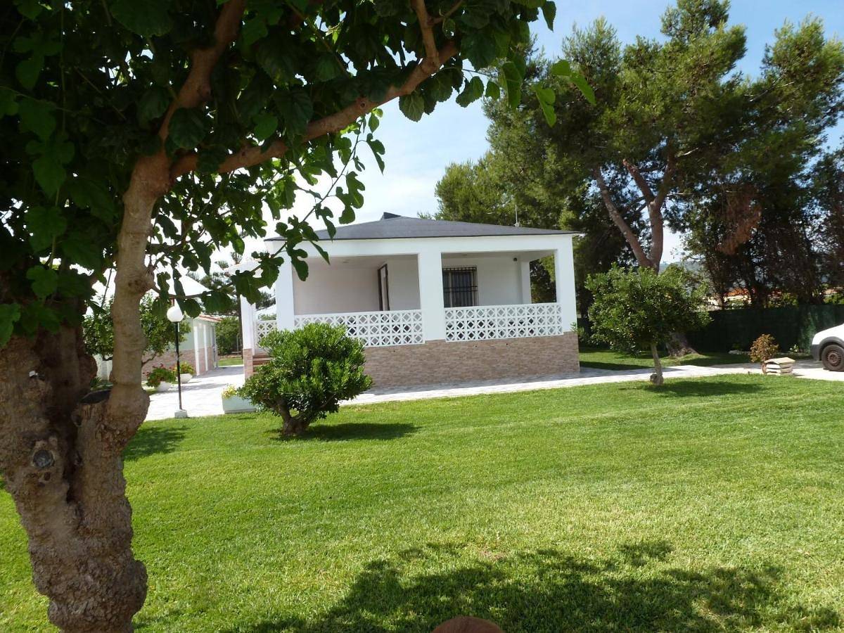 Holiday Home in Playa de Tavernes de la Valldigna, Tavernes de la Valldigna